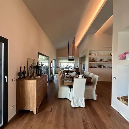 Vila Wonderful Brand New With Swimming Pool In Capalbio Maremma Tuscany *
