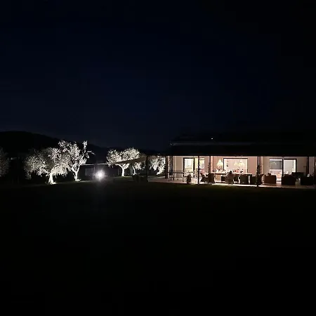 Wonderful Brand New With Swimming Pool In Capalbio Maremma Tuscany Willa Nunziatella