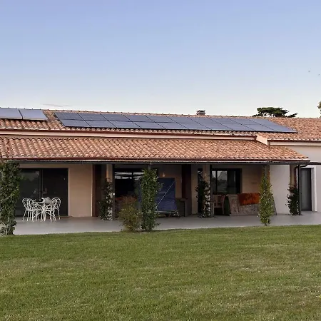 Wonderful Brand New With Swimming Pool In Capalbio Maremma Tuscany Willa *