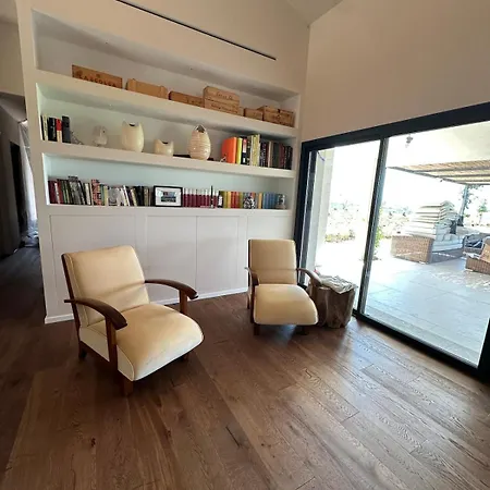 Wonderful Brand New With Swimming Pool In Capalbio Maremma Tuscany Vila